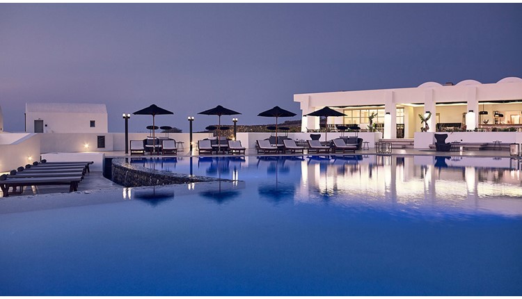 Santo Maris Oia - NR, Санторини